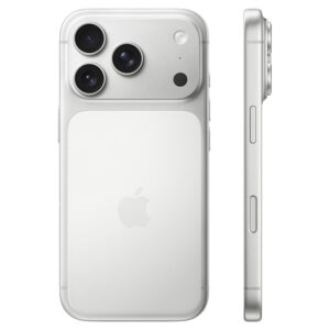 Apple iPhone 17 Pro Max 2TB Silver – eSIM