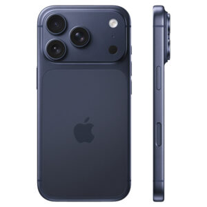 Apple iPhone 17 Pro 256GB Deep Blue - eSIM
