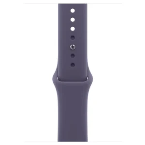 Apple Watch Series 11 46 мм, Silver M/L,  Aluminum Case, Purple Fog Sport Band