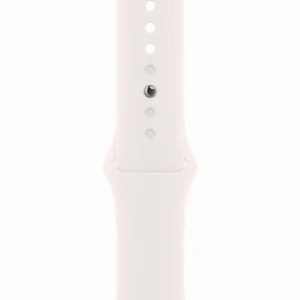 Apple Watch Series 11 46 мм, Rose Gold S/M Aluminum Case, Light Blush Sport Band