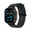 Apple Watch Ultra 2 (2024) GPS + Cellular 49 мм Black Titanium Case with Black Ocean Band