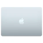 MacBook Air 13 M4 2025 Sky Blue крышка
