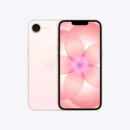 Apple iPhone 17e 256GB Pink — eSIM