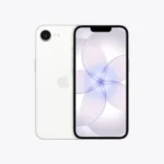 Apple iPhone 17e 512GB White вид спереди