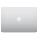 MacBook Air 13 M5 2026 серебристый вид спереди