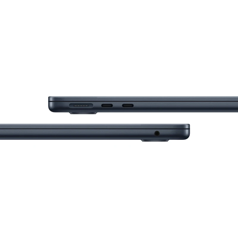 Разъемы MacBook Air M4 Apple MacBook Air 13″ M4 24GB 512GB Midnight (2025)