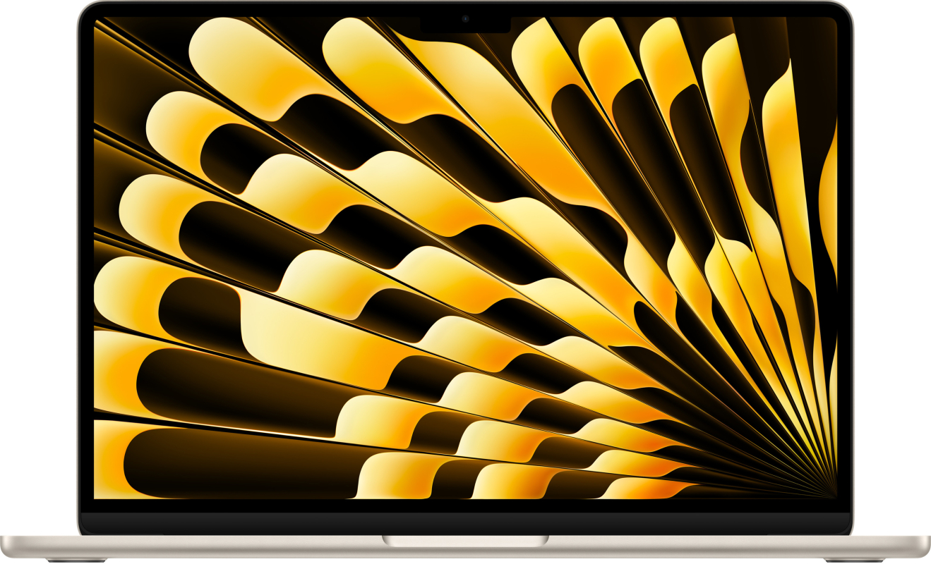Экран MacBook Air 13 M4 Retina Apple MacBook Air 13″ M4 24GB 512GB Starlight (2025)