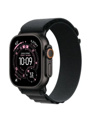 Умные часы Apple Watch Ultra 3 Black Alpine Loop M (MF0V4)