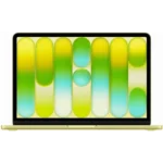 Дисплей MacBook Neo 13 Citrus