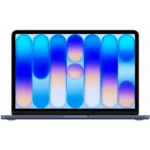 MacBook Neo 13 Midnight A18 8GB 512GB 2026 спереди