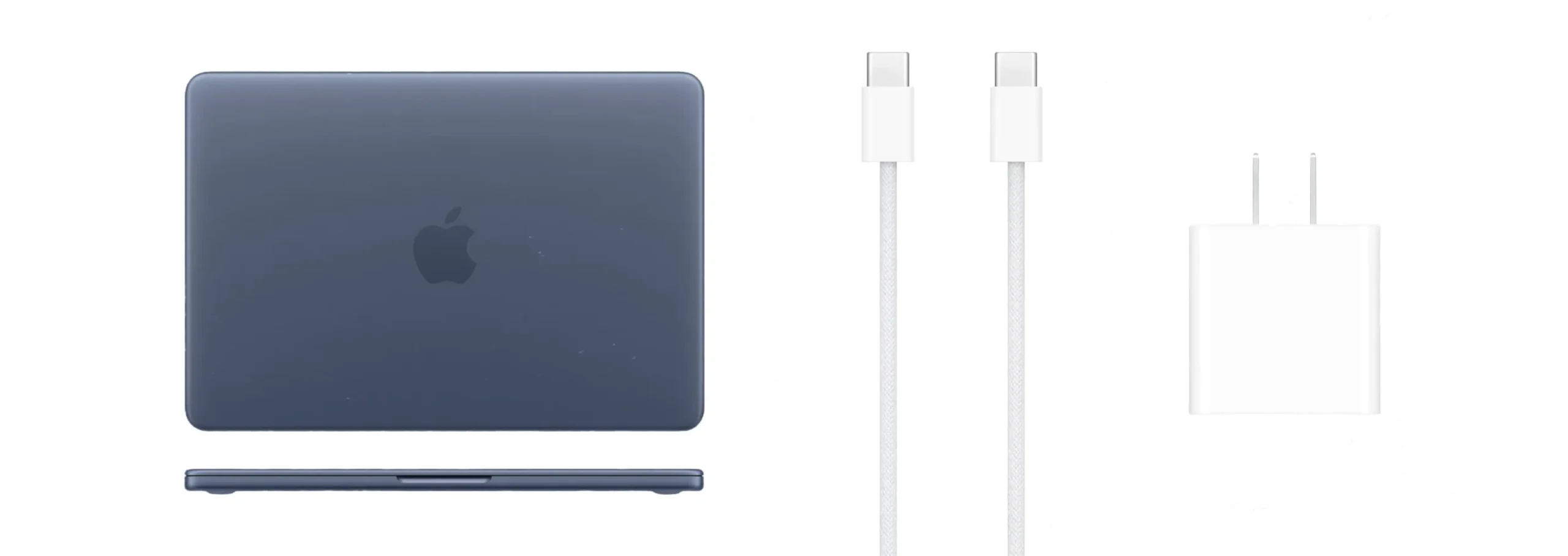 Комплектация MacBook Neo 13 Midnight 2026