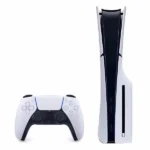 Sony PlayStation 5 Slim rev1 1TB SSD с дисководом белая