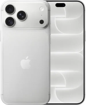 Apple iPhone 18 Pro 2TB Silver — SIM eSIM