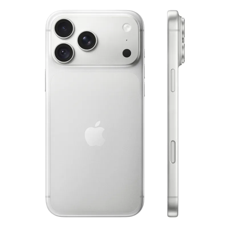Apple iPhone 18 Pro 512GB Silver — nano SIM eSIM
