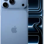 Apple iPhone 18 Pro Light Blue