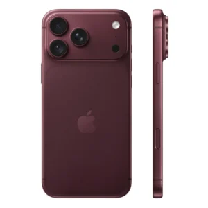 Apple iPhone 18 Pro Max 2TB Burgundy - SIM eSIM