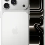 Apple iPhone 18 Pro Max 512GB Silver eSIM в серебристом цвете