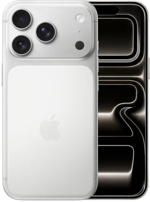 Apple iPhone 18 Pro Max 512GB Silver eSIM