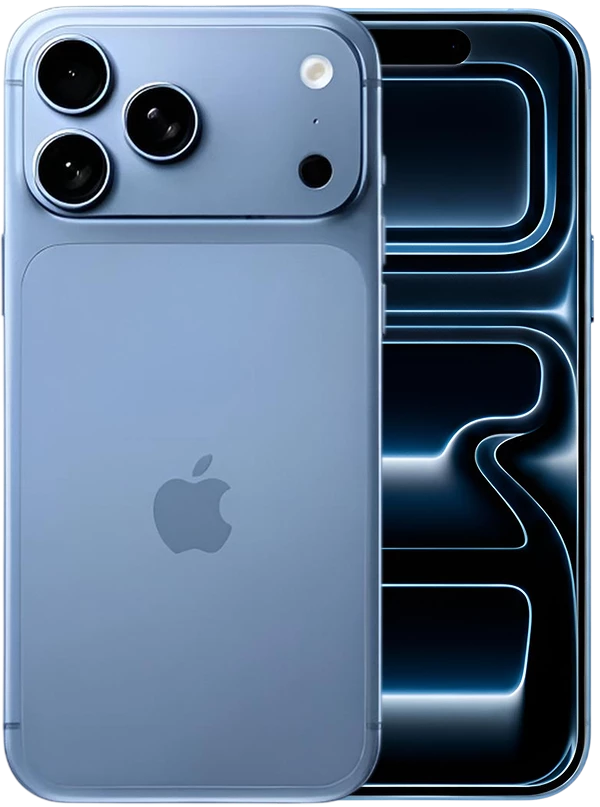 Apple iPhone 18 Pro Max 256GB Light Blue nano SIM eSIM