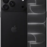 Apple iPhone 18 Pro 1TB Black nano SIM eSIM — вид спереди и сзади