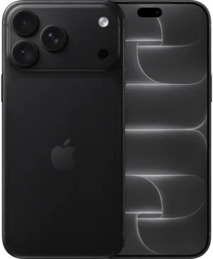 Apple iPhone 18 Pro 256GB Black — SIM eSIM