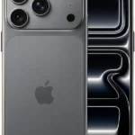 Apple iPhone 18 Pro Dark Gray