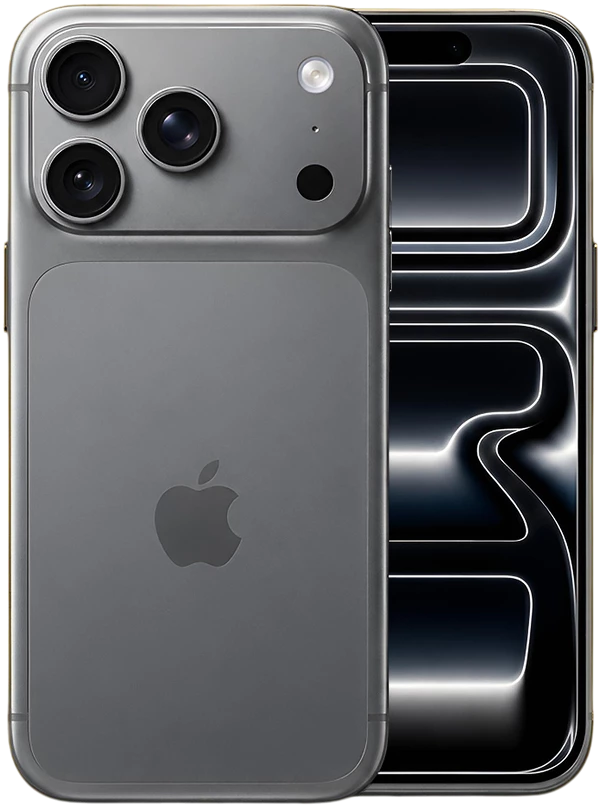 Apple iPhone 18 Pro 256GB Dark Gray nano SIM eSIM
