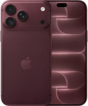 Apple iPhone 18 Pro 2TB Burgundy — SIM eSIM