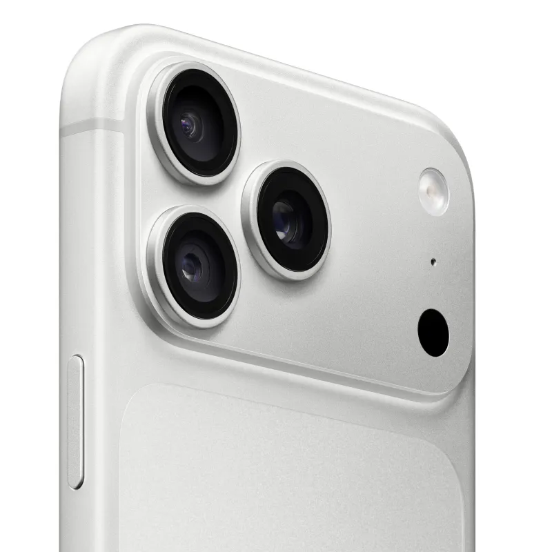 Apple iPhone 18 Pro 512GB Silver — nano SIM eSIM