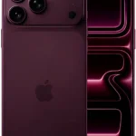 iPhone 18 Pro 256GB Dark Cherry