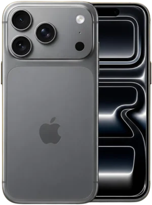 Apple iPhone 18 Pro Max 256GB Dark Gray nano SIM eSIM
