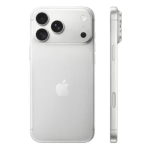 Apple iPhone 18 Pro Max 512GB Silver - eSIM