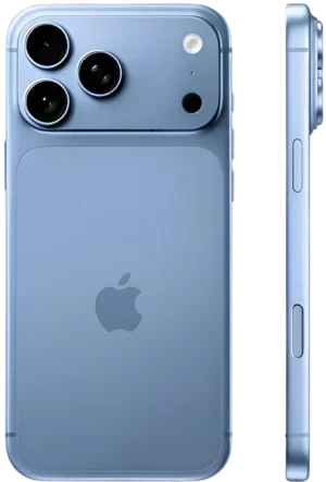 Apple iPhone 18 Pro Max 2TB Light Blue nano SIM eSIM