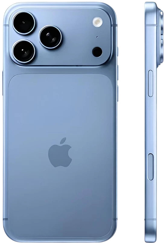 Apple iPhone 18 Pro Max 256GB Light Blue nano SIM eSIM