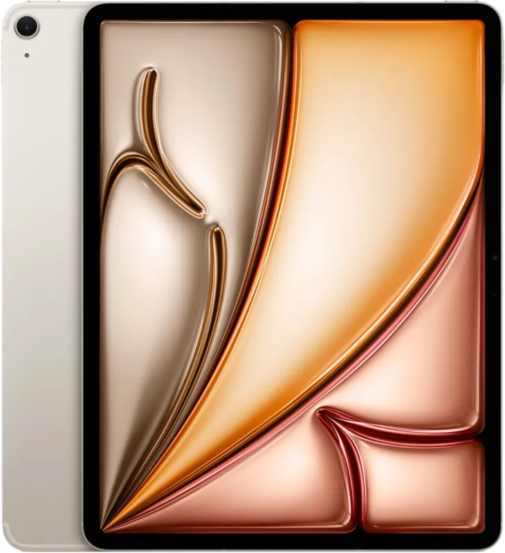 Apple iPad Air 11″ M4 (2026) Wi‑Fi + Cellular 128 GB Starlight