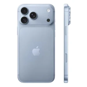 Apple iPhone 18 Pro Max 256GB Glacier -  SIM eSIM