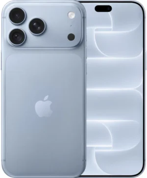 Apple iPhone 18 Pro Max 256GB Glacier —  SIM eSIM