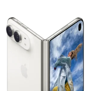 Apple iPhone Duo 256GB Star White - eSIM