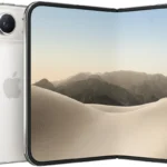 Apple iPhone Duo 256GB Star White в раскрытом виде