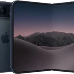 Apple iPhone Duo 512GB Night Sky eSIM — вид спереди
