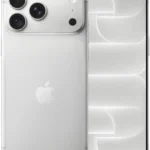 Apple iPhone 18 Pro 256GB Silver eSIM — вид спереди и сзади
